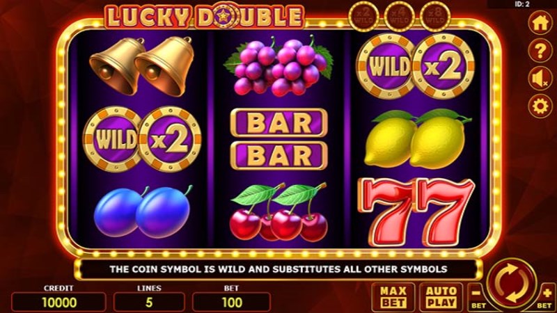 Lucky Double