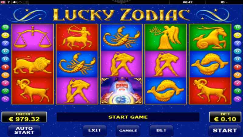 Lucky Zodiac