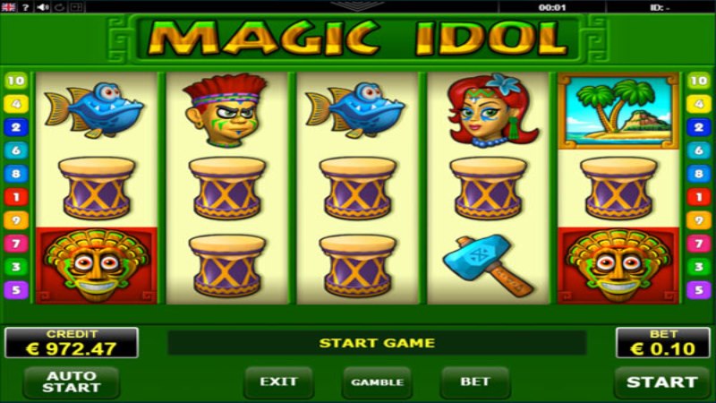 Magic Idol