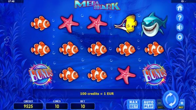 Mega Shark