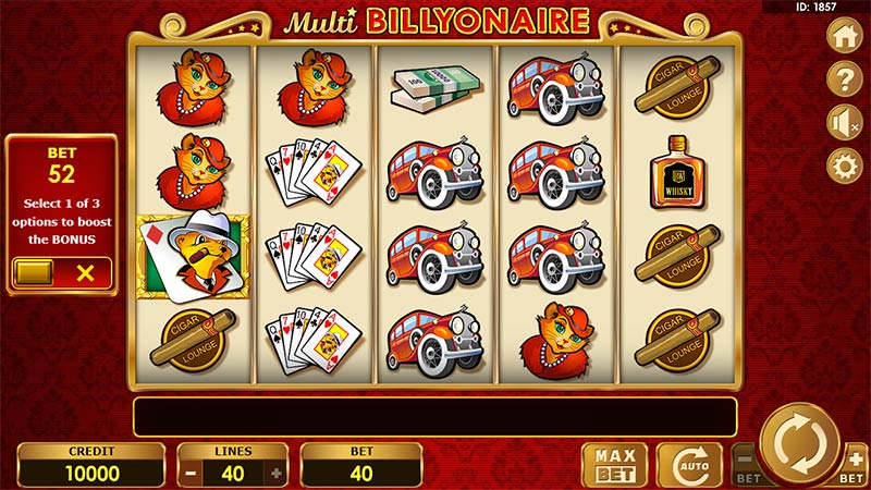 Multi Billyonaire