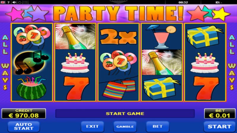 Party Time