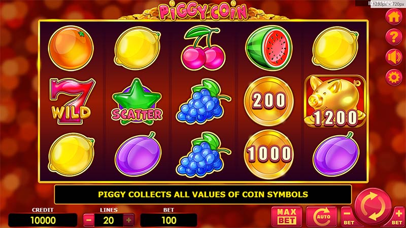 Piggy Coin
