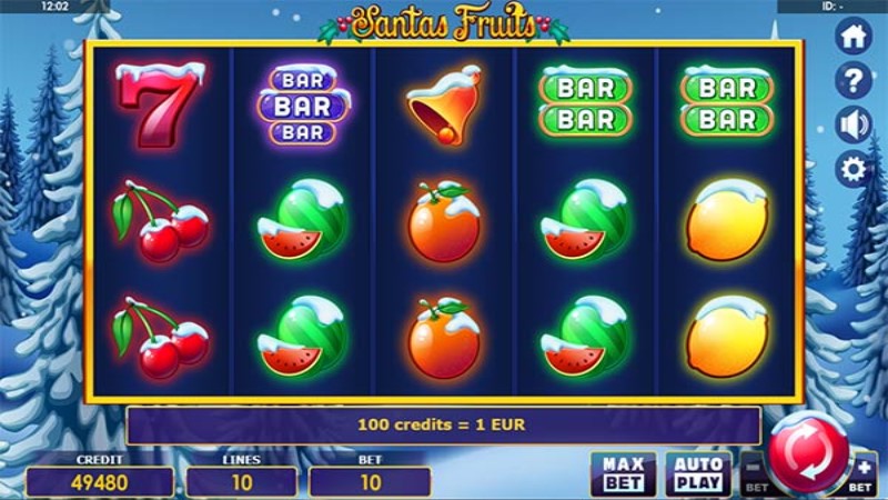 Santas Fruits