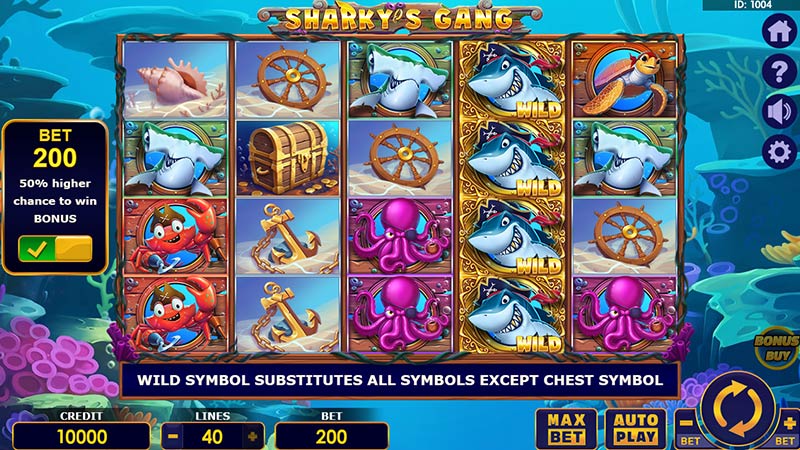 Sharkys Gang