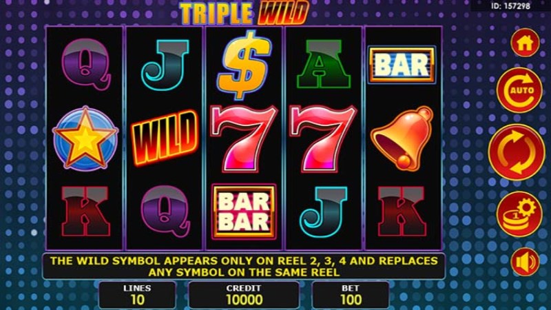 Triple Wild