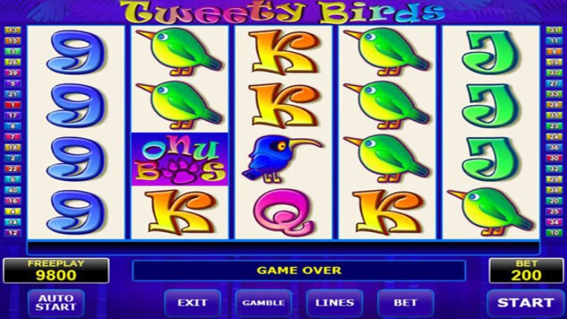 Tweety Birds