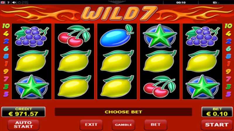Wild 7
