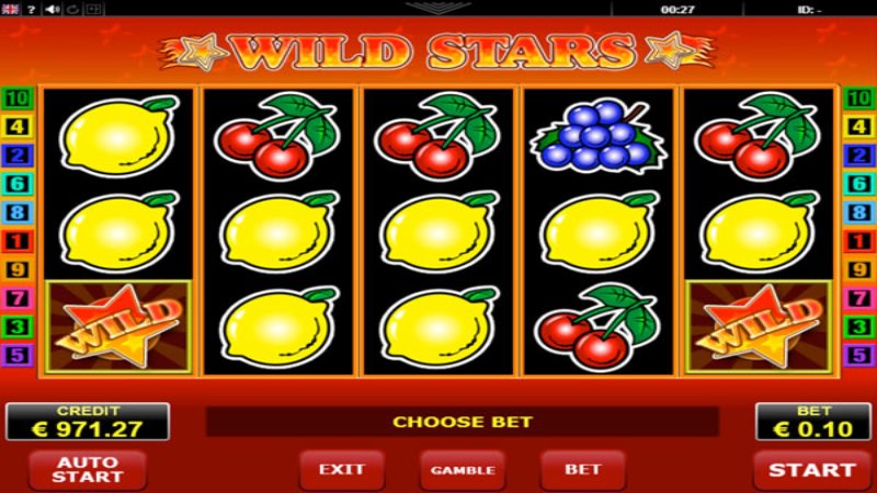 Wild Stars