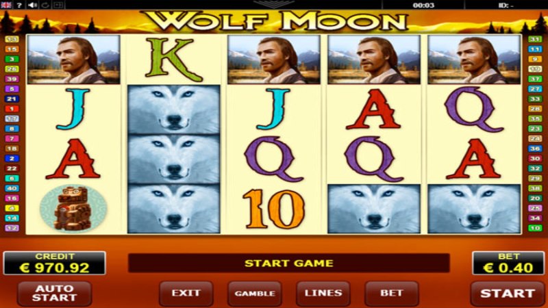 Wolf Moon