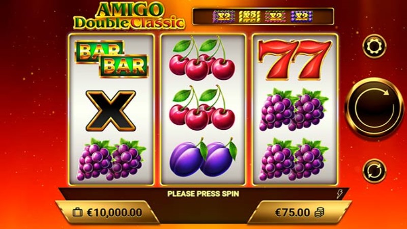 Amigo Double Classic