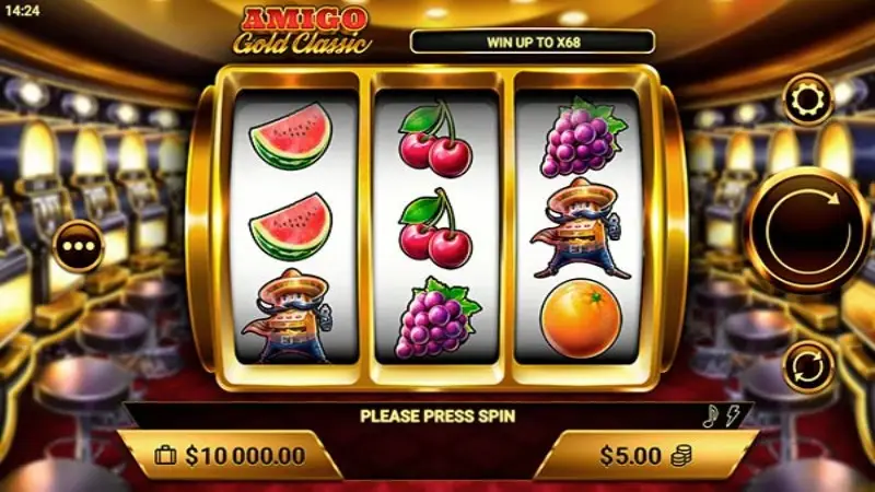 Amigo Gold Classic