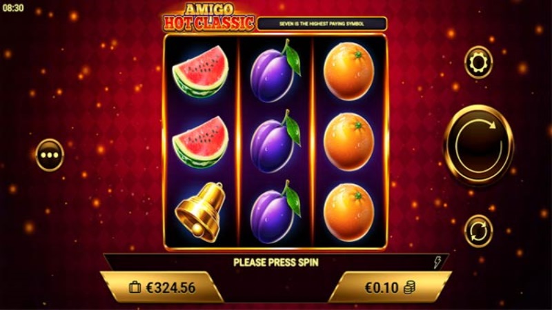 Amigo Hot Classic