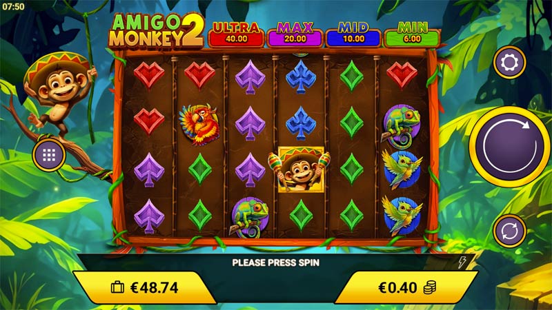 Amigo Monkey 2