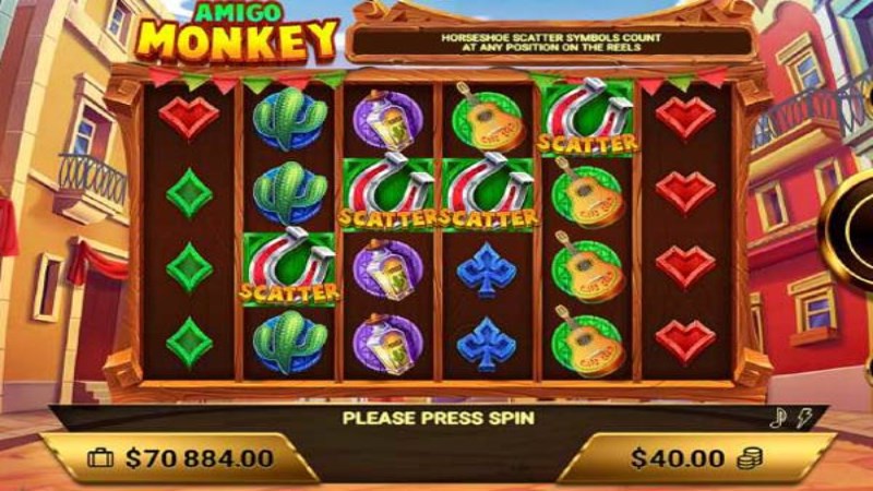 Amigo Monkey
