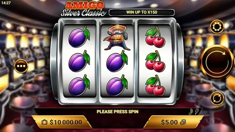 Amigo Silver Classic