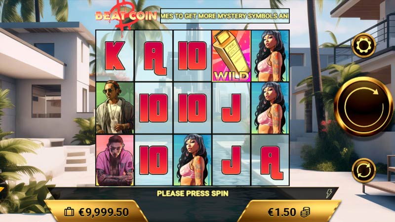Beat Coin