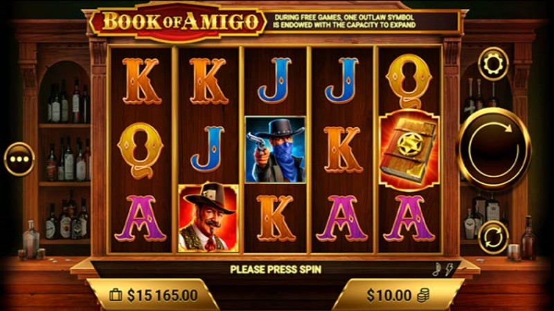 Book of Amigo