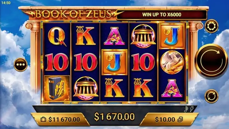 Book of Zeus