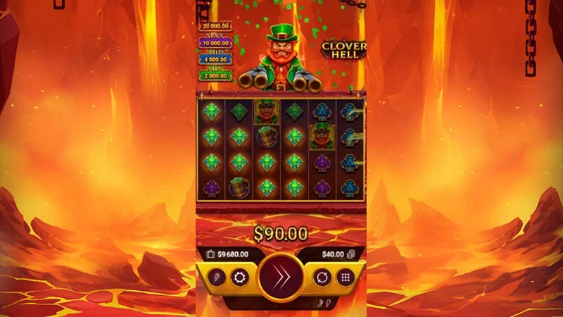 Clover Hell
