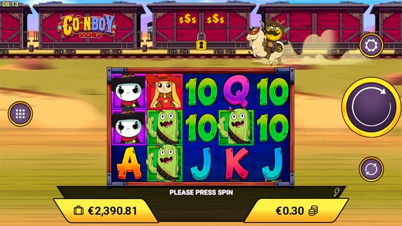 Coinboy Riches