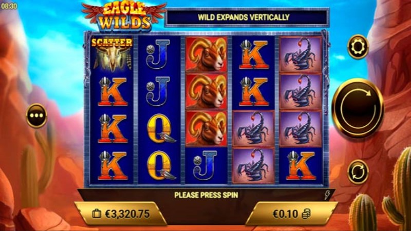 Eagle Wild