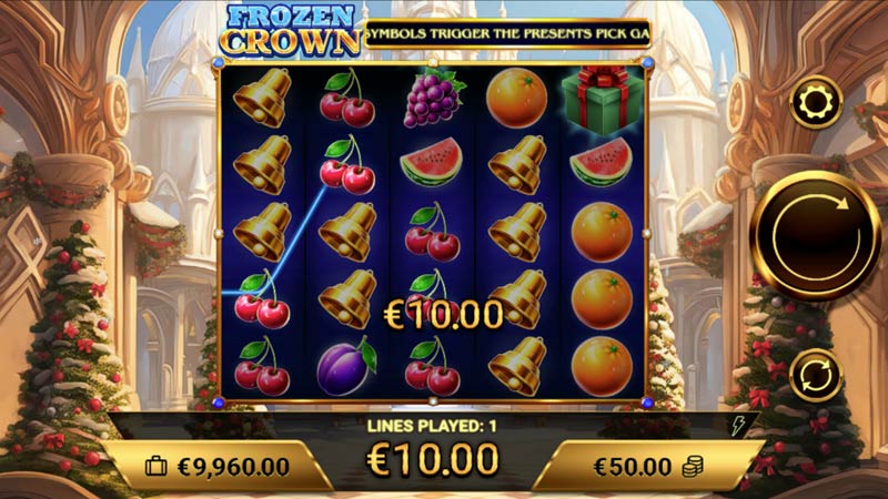 Frozen Crown