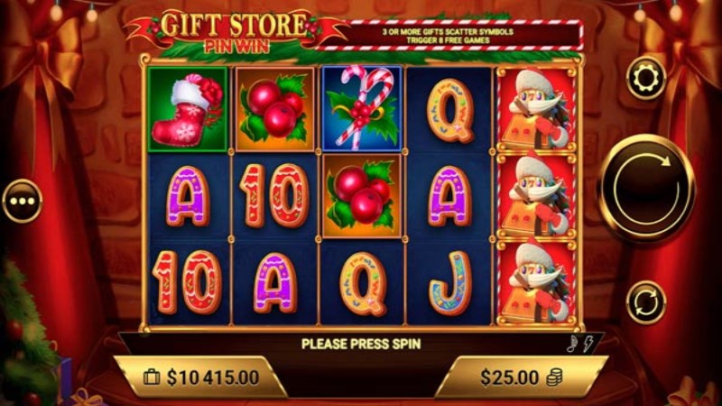 Gift Store