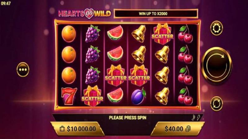 Hearts Go Wild