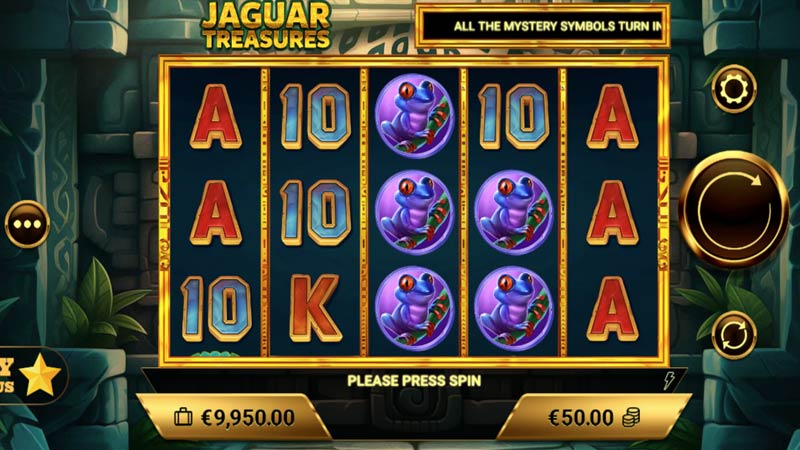 Jaguar Treasures