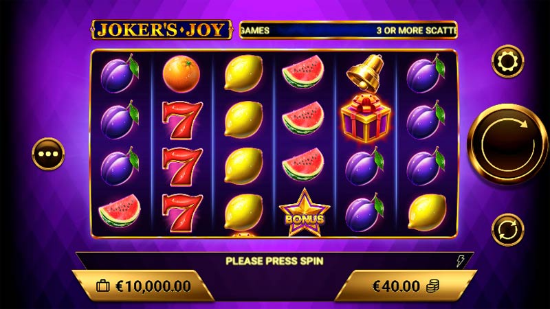Jokers Joy