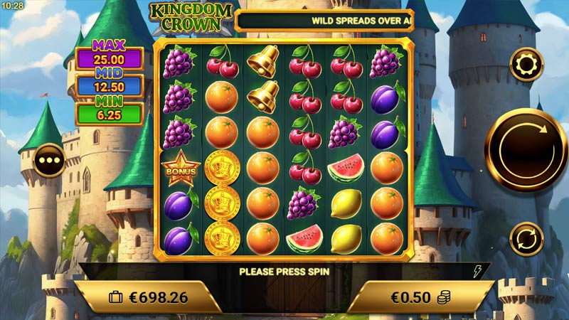 Kingdom Crown