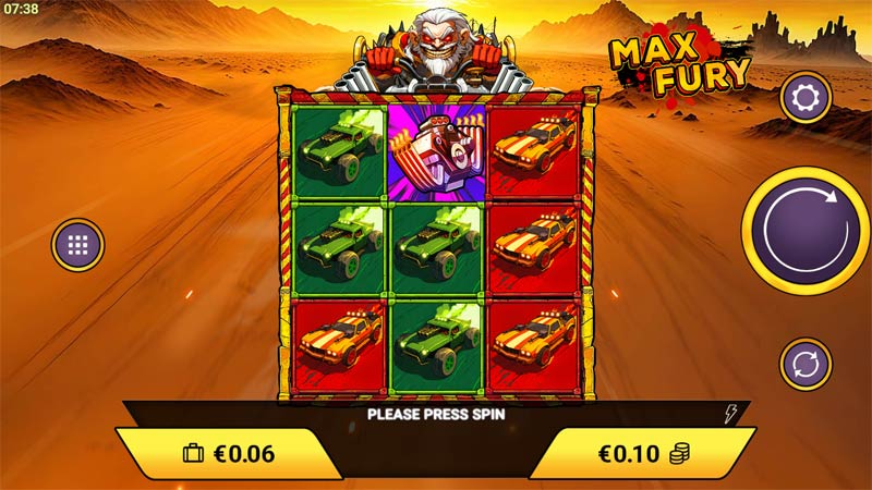 Max Fury