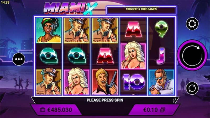 MiamiX