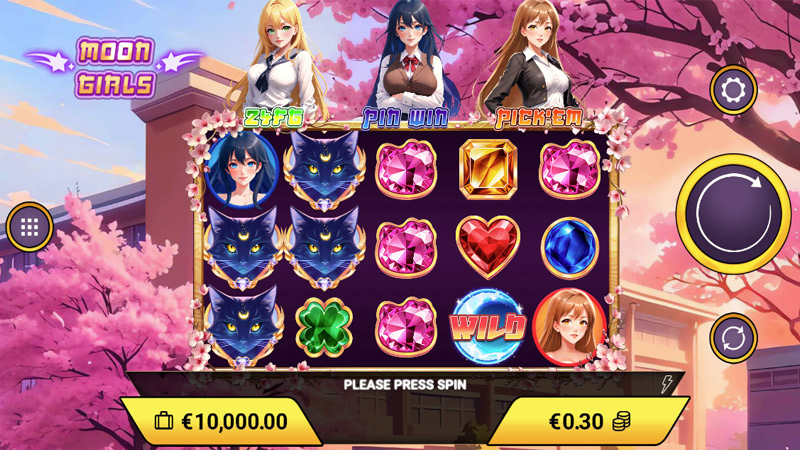 Moon Girls