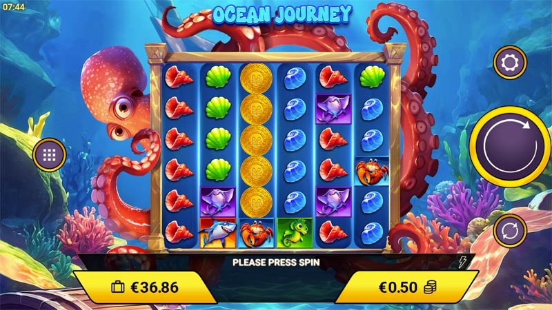 Ocean Journey