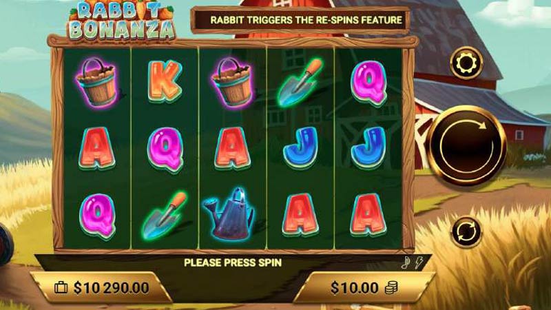 Rabbit Bonanza