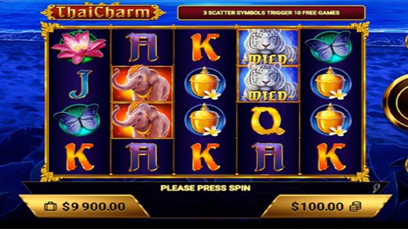 Thai Charm