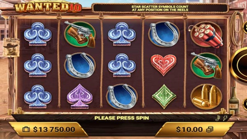 Wanted 10