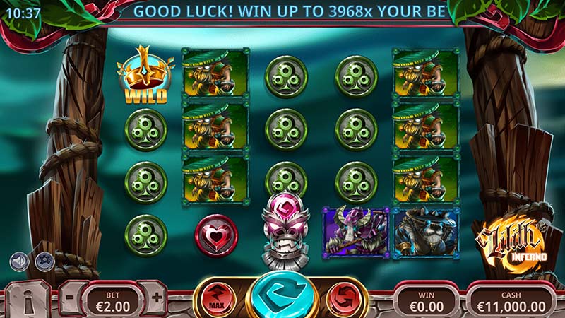 Liliths Inferno