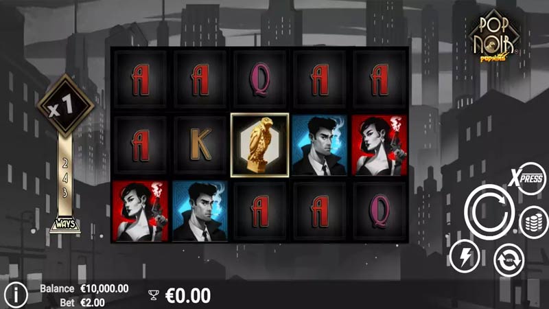 Pop Noir