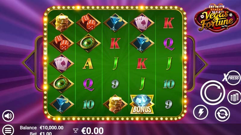 Vegas Fortune