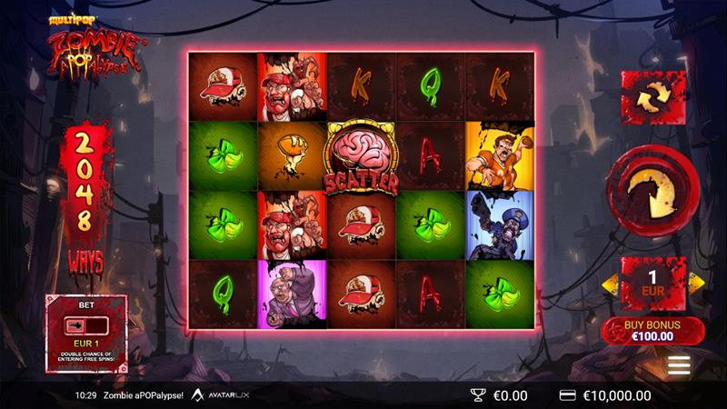 Zombie Apopalypse