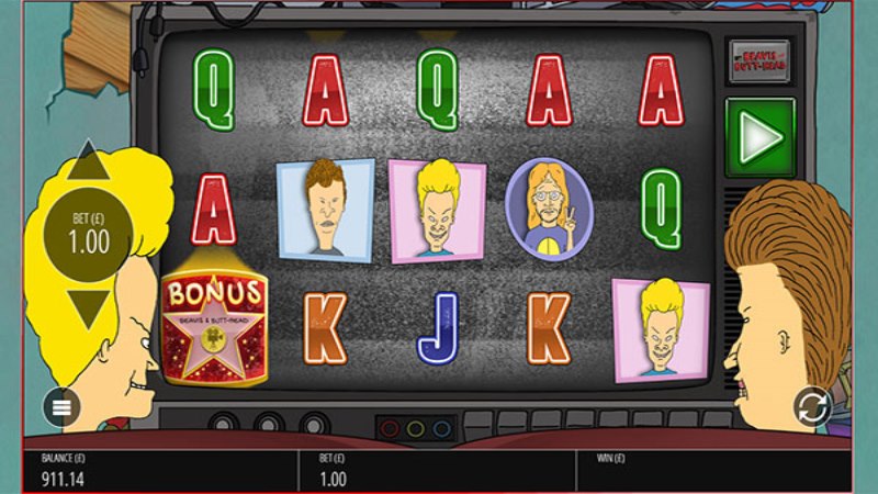 Beavis And Butthead