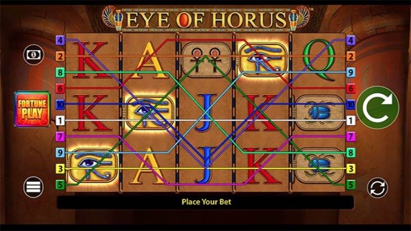 Eye Of Horus Fortune Play
