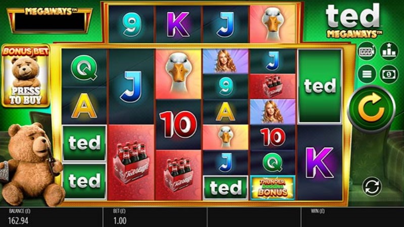 Ted Megaways