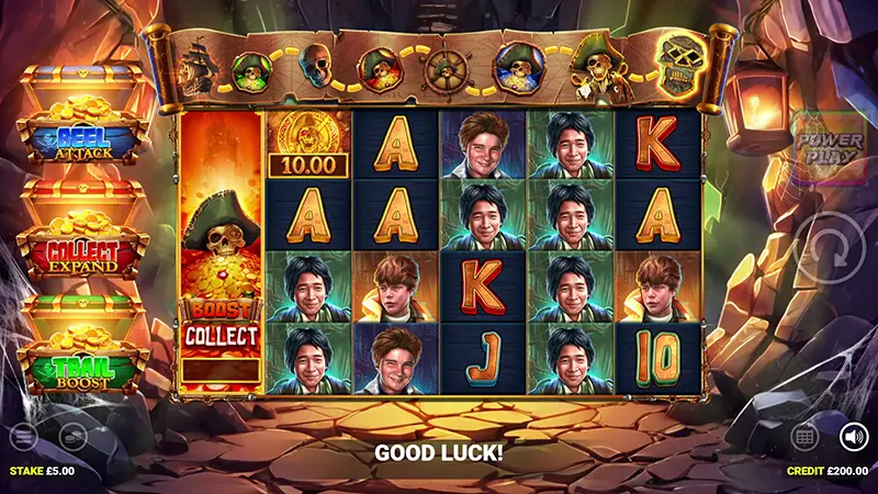 The Goonies Quest For Treasure 2