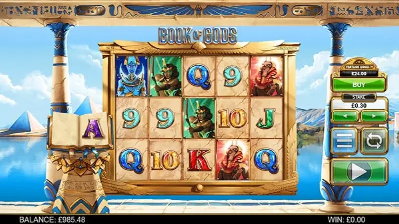Book of Gods
