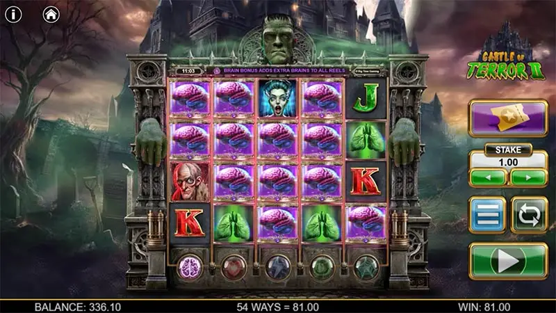 Castle Of Terror 2