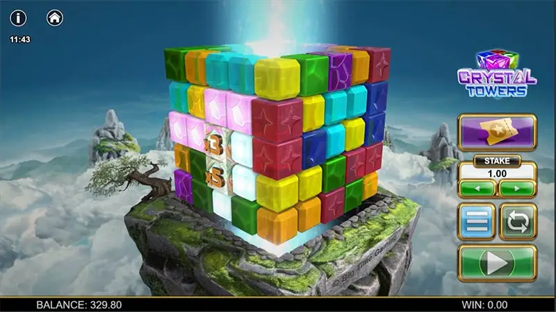 Crystal Towers